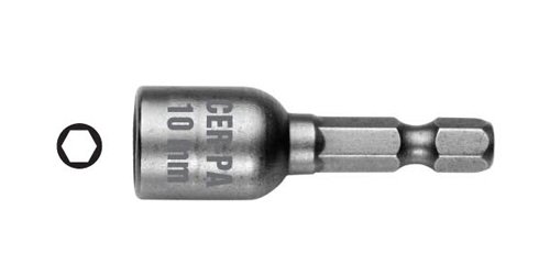 X Plus ManyetIk somun tutucu  6,0   x  65  mm